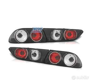 FANALI ALFA ROMEO 156 98-03 FONDO NERO