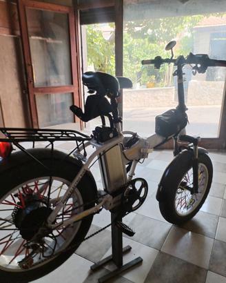 Bicicletta elettrica