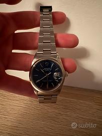 Rolex Oyster Perpetual Date 34 mm - anno 2002