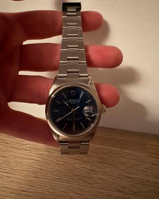 Rolex Oyster Perpetual Date 34 mm - anno 2002