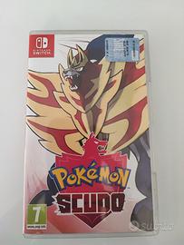 Pokemon Scudo 