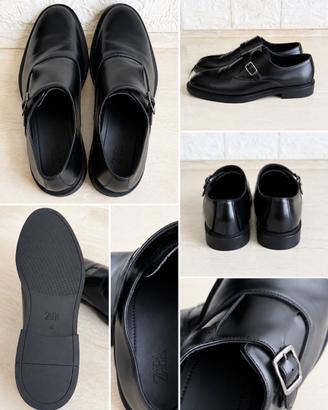 Scarpe Zara uomo come nuove