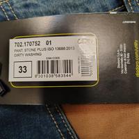 Diadora utility jeans da lavoro Stone plus