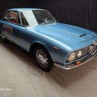 Alfa Romeo Sprint 2600 Coupè certif. Asi CRS