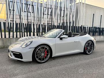 PORSCHE 911-992 3.0 CARRERA S CABRIO SPORT DESING