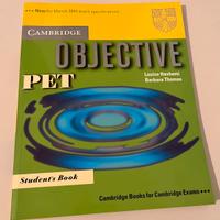 Cambridge Objective PET