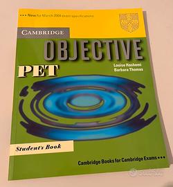Cambridge Objective PET