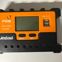 Regolatore di carica