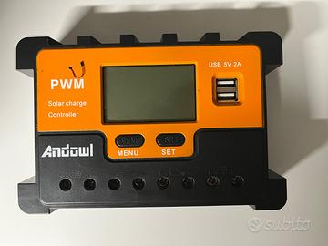 Regolatore di carica