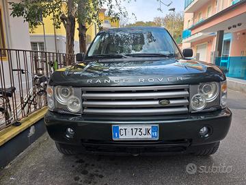 LAND ROVER Range Rover 3.0 Td6 Vogue Foundry