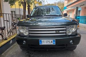 LAND ROVER Range Rover 3.0 Td6 Vogue Foundry