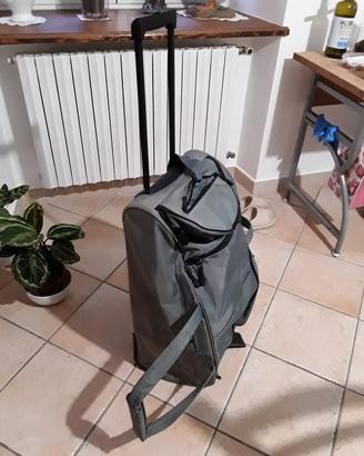 3 trolley Delsey 