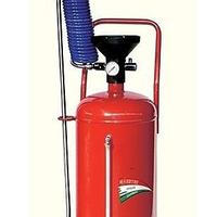 NEBULIZZATORE PNEUMATICO CON RUOTE 24LT
