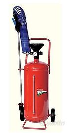 NEBULIZZATORE PNEUMATICO CON RUOTE 24LT