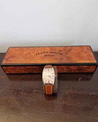 Franck Muller Casablanca Sahara