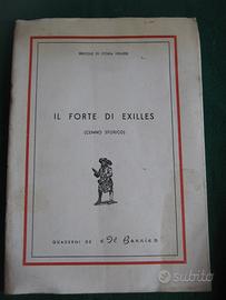 IL FORTE DI EXILLES (cenno storico) - Il Bannie
