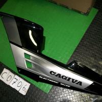 carene posteriori Cagiva FRECCIA C12R nera/grigia