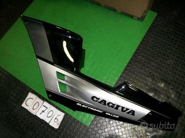 carene posteriori Cagiva FRECCIA C12R nera/grigia