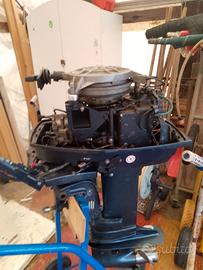 Motore 25 XP dell' 1987