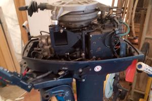 Motore 25 XP dell' 1987