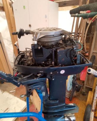 Motore 25 XP dell' 1987