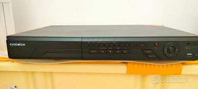 Registratore per telecamere IP