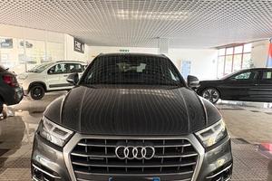 Audi Q5 40 TDI quattro S tronic line plus