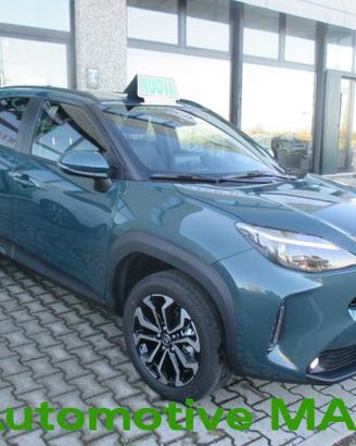 TOYOTA Yaris Cross 1.5 Hybrid 130cv 5p. E-CVT Tr