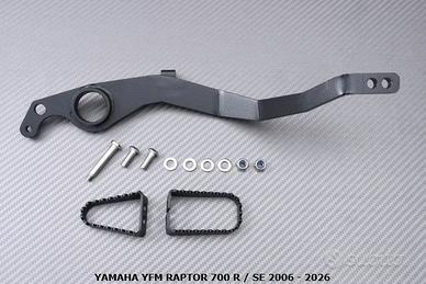 Pedale freno YAMAHA YFM RAPTOR 700 R / SE 2006 26