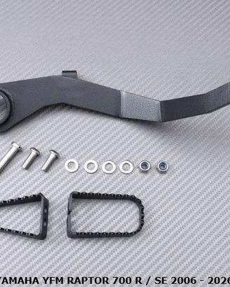 Pedale freno YAMAHA YFM RAPTOR 700 R / SE 2006 26