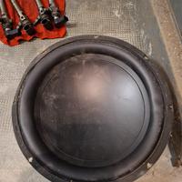 Subwoofer Alpini 800 Peak