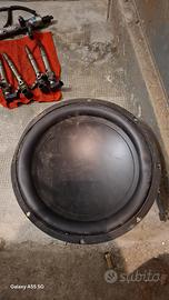 Subwoofer Alpini 800 Peak