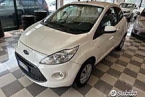 Ford Ka 1.2 Benzina Neopatentati