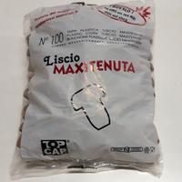 Tappo plastica liscio maxitenuta Top Cap X100