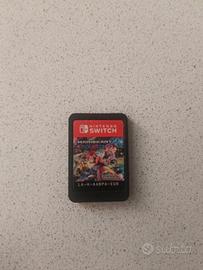 Mario kart Deluxe 8 Nintendo switch