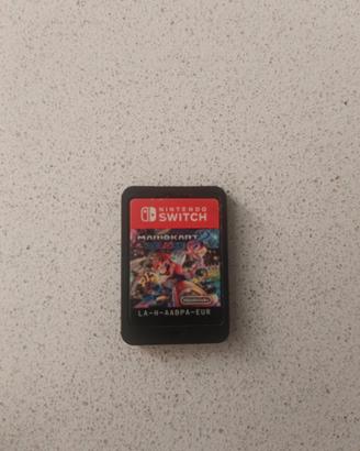 Mario kart Deluxe 8 Nintendo switch