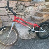 Trial bici Monty 218 Kamel