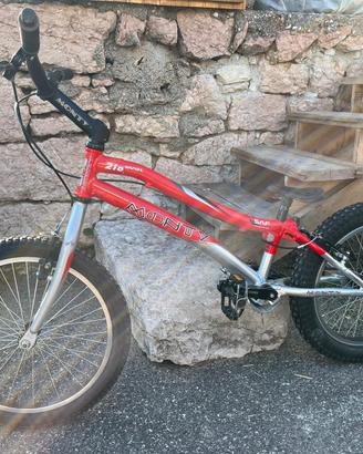 Trial bici Monty 218 Kamel