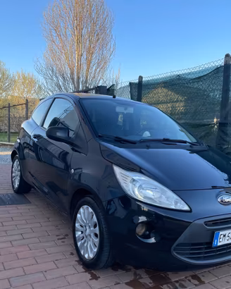 Ford Ka Ka+ 1.3 TDCi 75CV Titanium cDPF Bs.