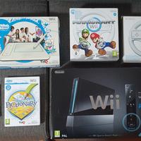 Console e accessori WII