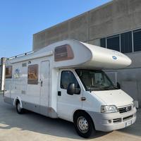 Camper knaus 708 dg Sun traveller