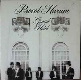Procol Harum: Grand Hotel (1973)