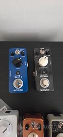 Mooer Black Secret (Pro-Co Rat Clone)