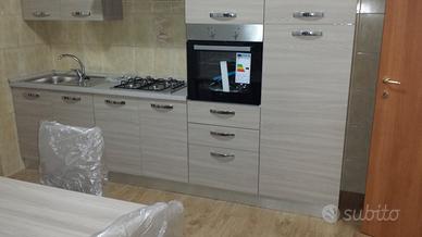 Centro bilocale arredato