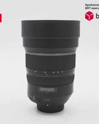 Tamron 15-30 F2.8 VC USD (Nikon)