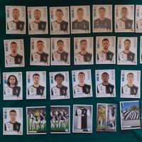 Squadra Juve compl album calciatori panini 2019/20