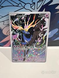 Carta Pokemon Xerneas - Caos Nascente