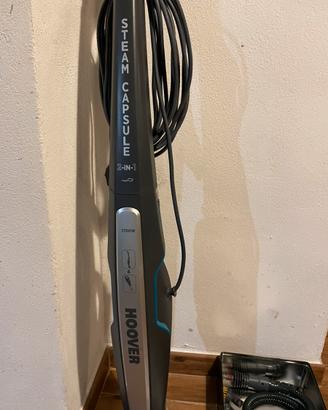 Hoover scopa a vapore