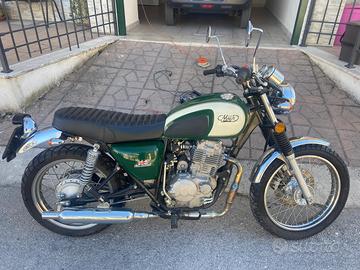 Mash Five hundred 400