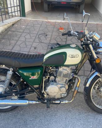 Mash Five hundred 400
